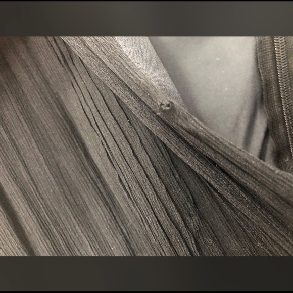 J.Crew Size 0 Heidi Bridesmaid Dress Silk Chiffon - Picture 7 of 8